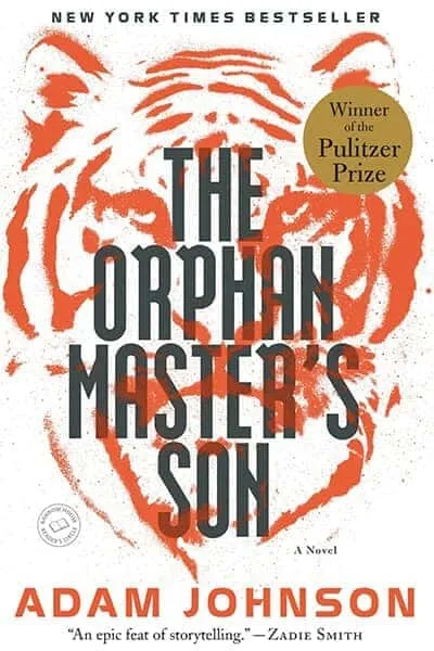 The Orphan Master's Son Book Cover — Recommendations