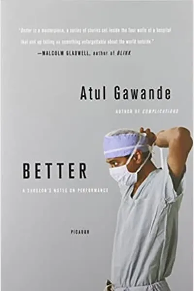Better Book Cover - Recommendations