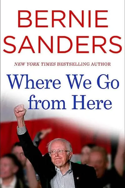 Where We Go From Here Book Cover - Recommendations
