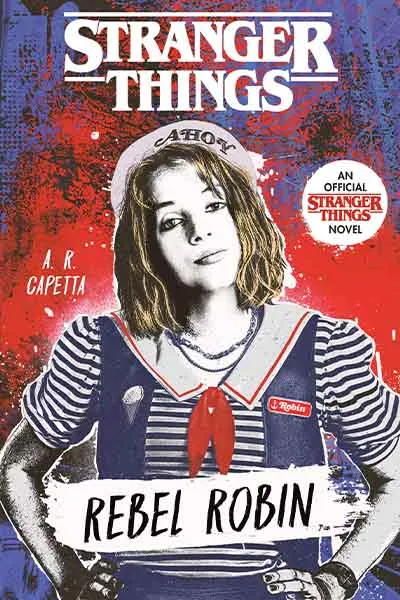 Rebel Robin Book Cover — Recommendations
