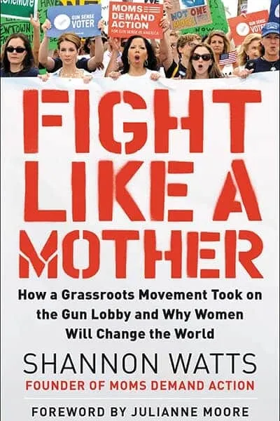 Fight Like a Mother Book Cover - Recommendations