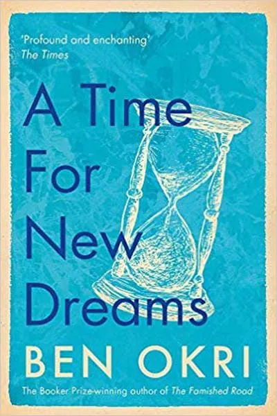 A Time for New Dreams Book Cover — Recommendations