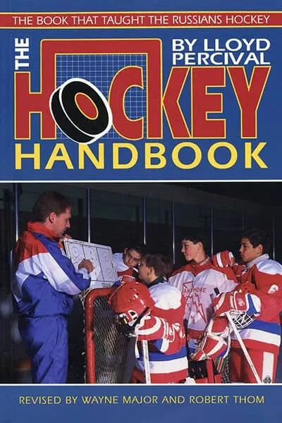 The Hockey Handbook Book Cover - Recommendations