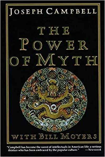 The Power of Myth Book Cover — Recommendations