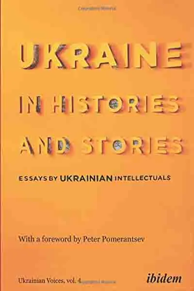 Ukraine in Histories and Stories Book Cover — Recommendations