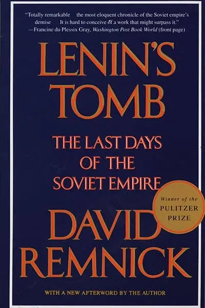 Lenin's Tomb Book Cover - Recommendations