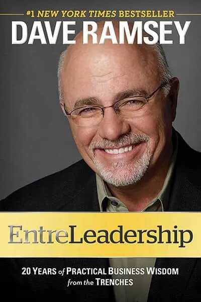 Entreleadership Book Cover - Recommendations