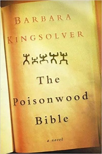 The Poisonwood Bible Book Cover - Recommendations