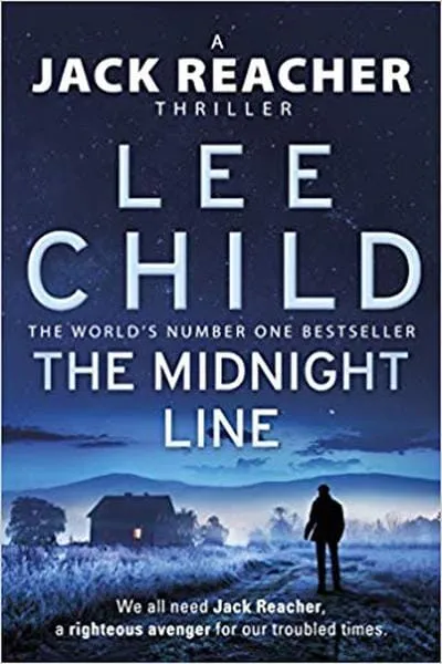 The Midnight Line Book Cover — Recommendations