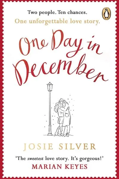 One Day in December Book Cover — Recommendations