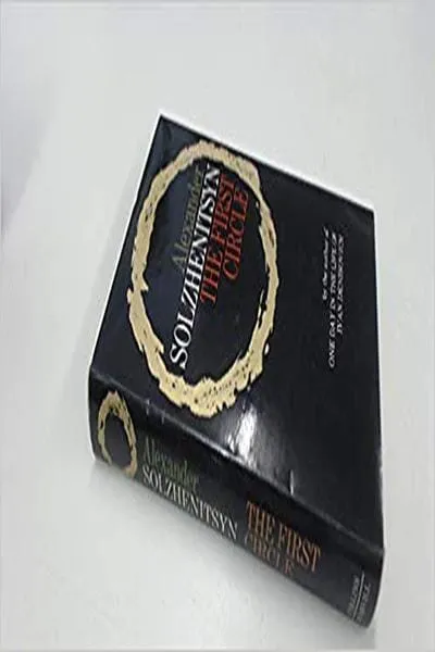 The First Circle Book Cover — Recommendations