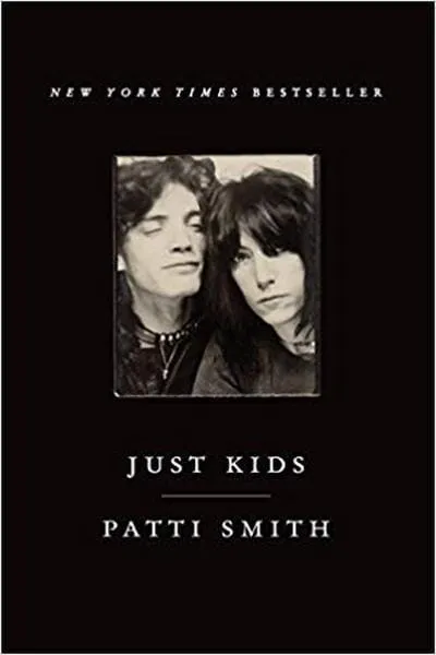 Just Kids Book Cover - Recommendations