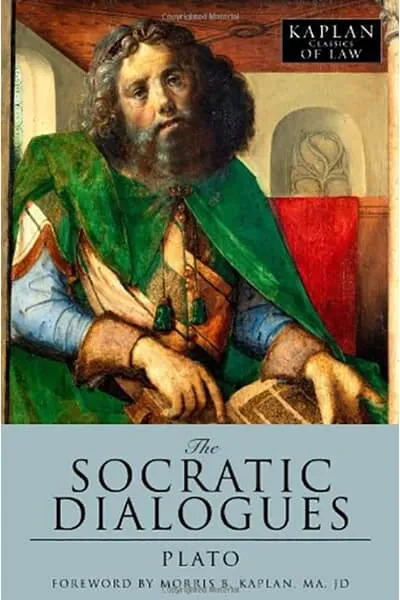 The Dialogues of Socrates Book Cover — Recommendations
