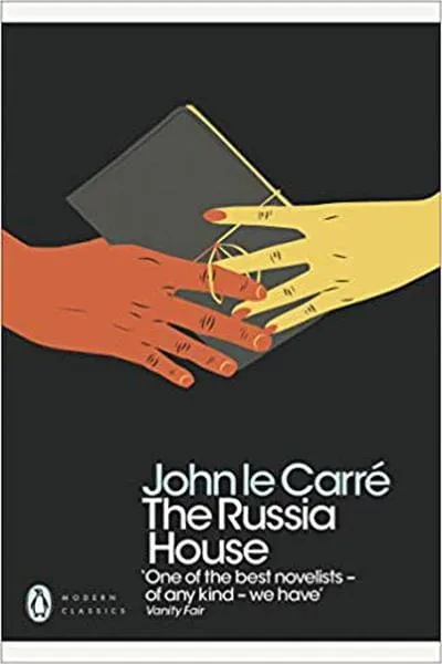 The Russia House Book Cover — Recommendations