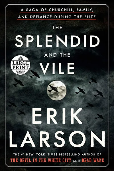 The Splendid and the Vile Book Cover — Recommendations