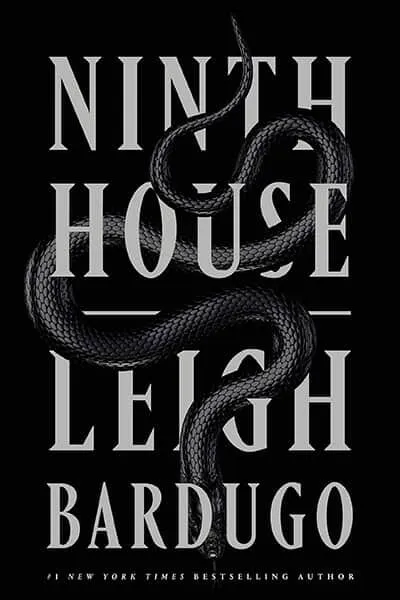 Ninth House Book Cover - Recommendations