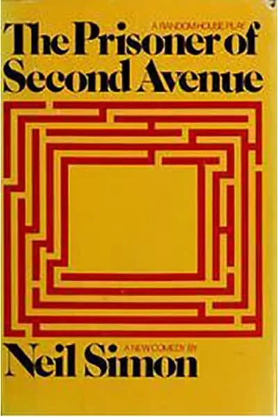 The Prisoner of Second Avenue Book Cover — Recommendations