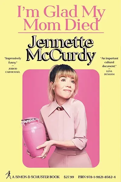 I'm Glad My Mom Died Book Cover — Recommendations