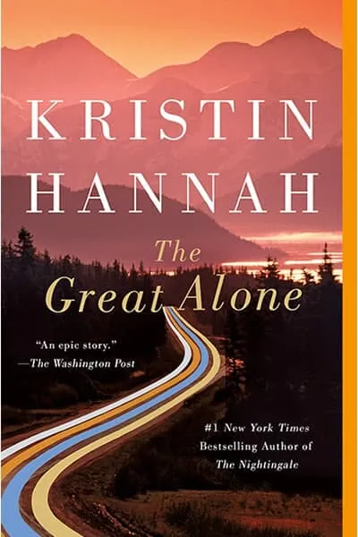 The Great Alone Book Cover — Recommendations