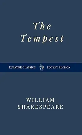 The Tempest Book Cover - Recommendations