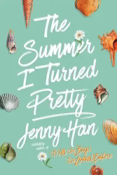 The Summer I Turned Pretty Book Cover — Recommendations