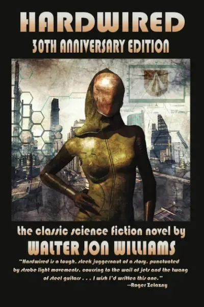 Hardwired: 30th Anniversary Edition Book Cover — Recommendations