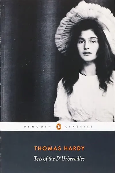 Tess of the D'Urbervilles Book Cover - Recommendations