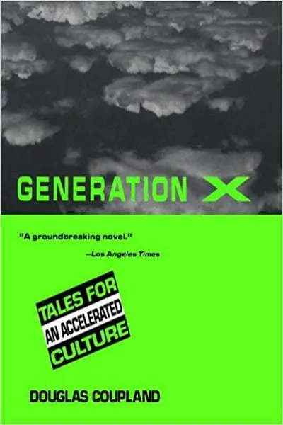 Generation X Book Cover - Recommendations
