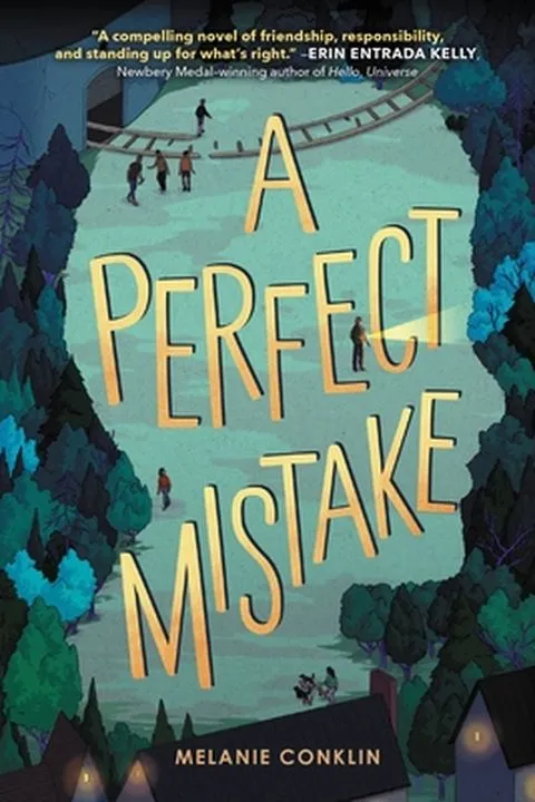 A Perfect Mistake Book Cover — Recommendations