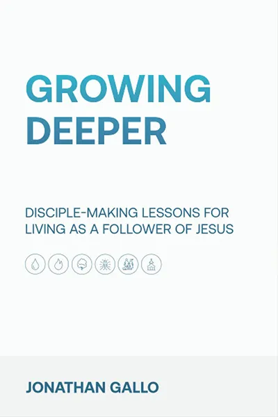 Growing Deeper Book Cover — Recommendations