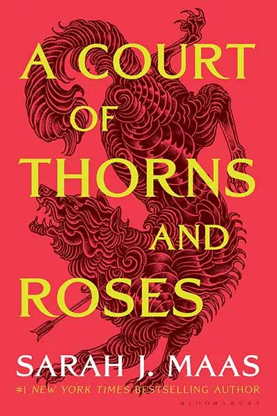 A Court of Thorns and Roses Book Cover — Recommendations