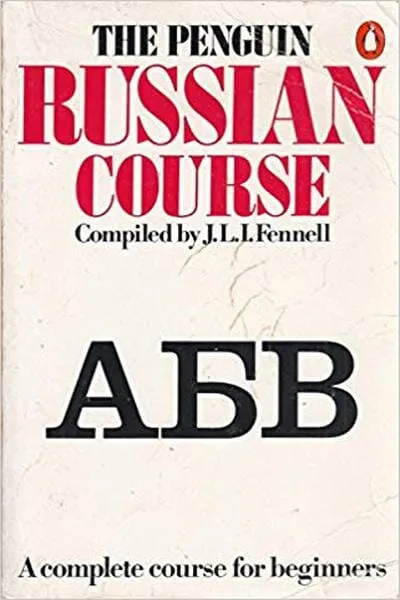The Penguin Russian Course Book Cover — Recommendations