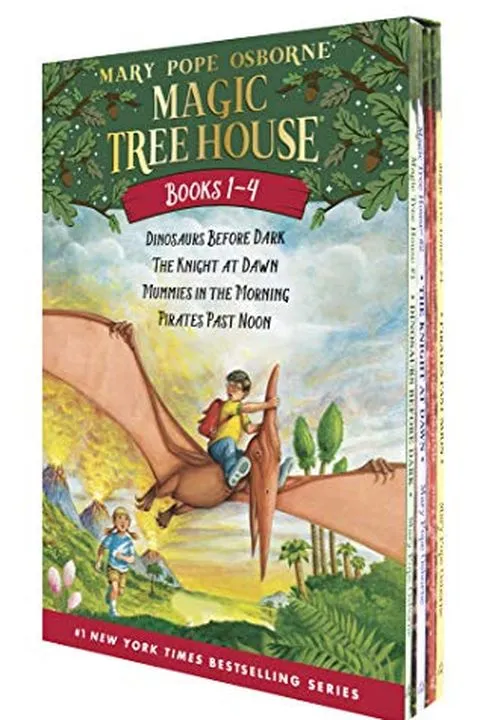 Magic Tree House