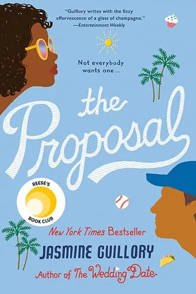 The Proposal Book Cover — Recommendations