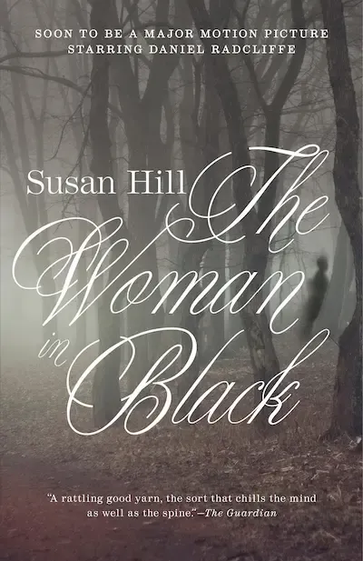 The Woman in Black: A Ghost Story Book Cover — Recommendations