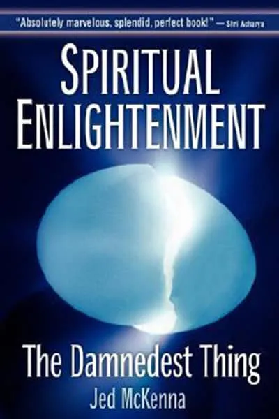 Spiritual Enlightenment Book Cover — Recommendations