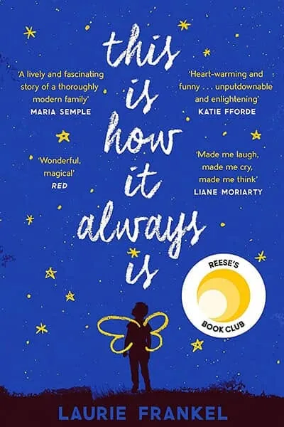 This Is How It Always Is Book Cover — Recommendations