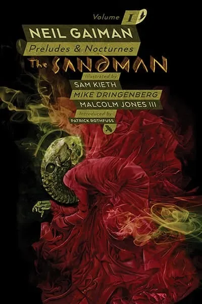 The Sandman Book Cover - Recommendations