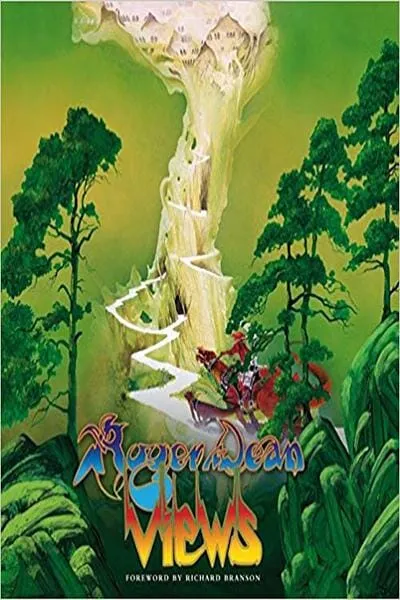 Views Book Cover - Recommendations