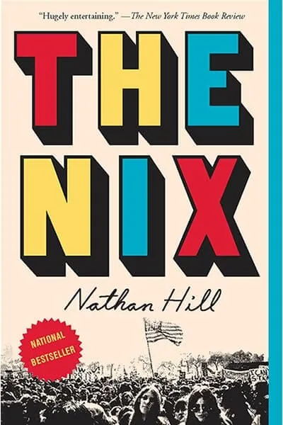 The Nix Book Cover — Recommendations