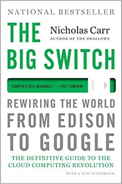 The Big Switch Book Cover - Recommendations