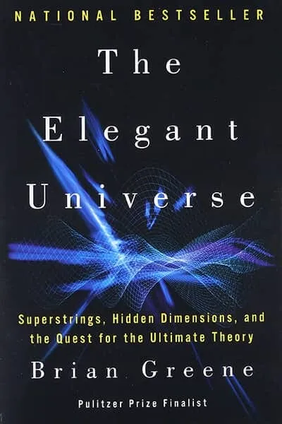 The Elegant Universe Book Cover - Recommendations