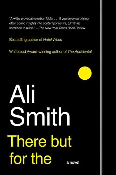 There But For The Book Cover — Recommendations
