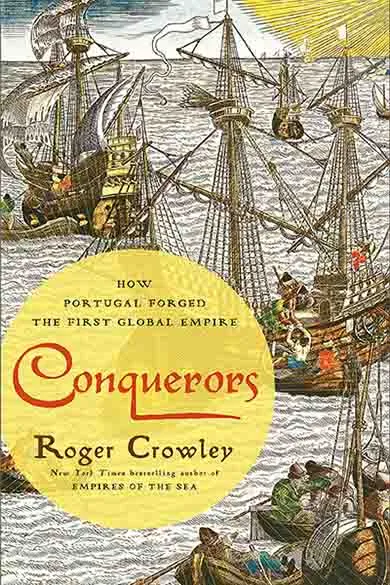 Conquerors Book Cover - Recommendations