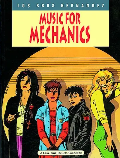 Music for Mechanics Book Cover — Recommendations