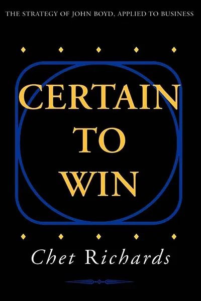 Certain to Win Book Cover - Recommendations