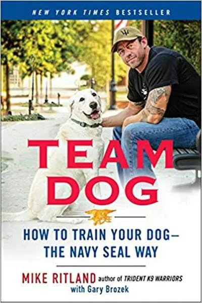 Team Dog Book Cover — Recommendations