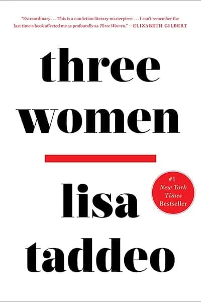 Three Women Book Cover - Recommendations