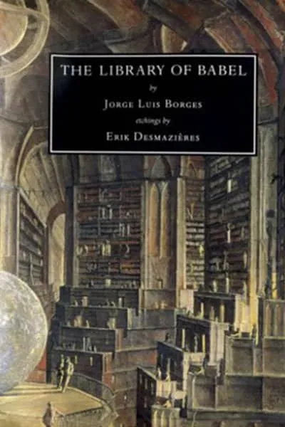 The Library of Babel Book Cover — Recommendations