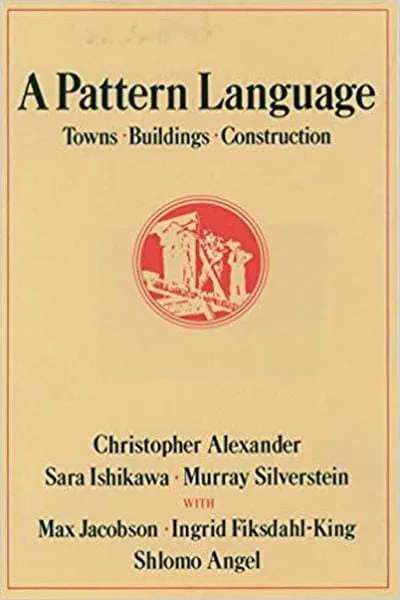 A Pattern Language Book Cover - Recommendations